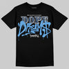 Jordan 13 Flint DopeSkill T-Shirt Dope Dreams Graphic Streetwear - Black