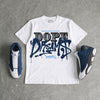 Flint 13s DopeSkill T-Shirt Dope Dreams Graphic