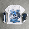 Flint 13s DopeSkill T-Shirt Drip Season Graphic