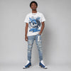 Flint 13s DopeSkill T-Shirt Drip Season Graphic