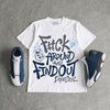 Flint 13s DopeSkill T-Shirt F#ck Around And Find Out Graphic