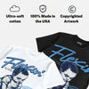 Flint 13s DopeSkill T-Shirt Flexin' Graphic
