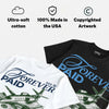 Flint 13s DopeSkill T-Shirt Forever Paid Graphic