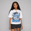 Flint 13s DopeSkill T-Shirt F#ck Love Get Money Graphic