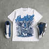 Flint 13s DopeSkill T-Shirt Heartless Graphic