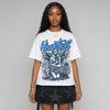 Flint 13s DopeSkill T-Shirt Heartless Graphic