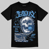 Jordan 13 Flint DopeSkill T-Shirt Jealousy Graphic Streetwear - Black