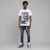 Flint 13s DopeSkill T-Shirt Jealousy Graphic