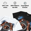 Flint 13s DopeSkill T-Shirt Key of Life Graphic