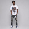 Flint 13s DopeSkill T-Shirt Key of Life Graphic