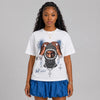 Flint 13s DopeSkill T-Shirt Key of Life Graphic