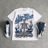 Flint 13s DopeSkill T-Shirt Laid Back Graphic