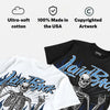 Flint 13s DopeSkill T-Shirt Laid Back Graphic