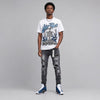 Flint 13s DopeSkill T-Shirt Laid Back Graphic
