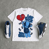 Flint 13s DopeSkill T-Shirt Love Sick Graphic