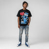 Flint 13s DopeSkill T-Shirt Love Sick Graphic