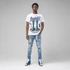 Flint 13s DopeSkill T-Shirt Loyalty Graphic