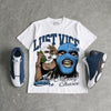 Flint 13s DopeSkill T-Shirt Lust Vice Graphic