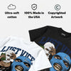 Flint 13s DopeSkill T-Shirt Lust Vice Graphic