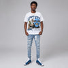 Flint 13s DopeSkill T-Shirt Lust Vice Graphic