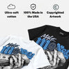 Flint 13s DopeSkill T-Shirt Make Money Not Friends Graphic