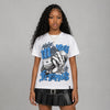 Flint 13s DopeSkill T-Shirt Make Money Not Friends Graphic