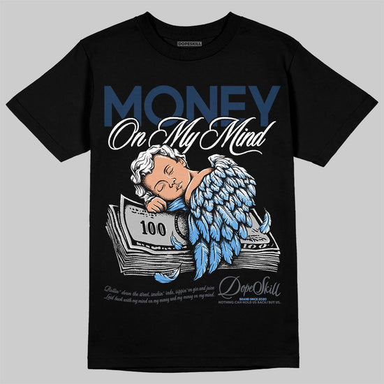 Jordan 13 Flint DopeSkill T-Shirt MOMM Graphic Streetwear - Black