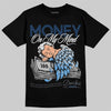 Jordan 13 Flint DopeSkill T-Shirt MOMM Graphic Streetwear - Black