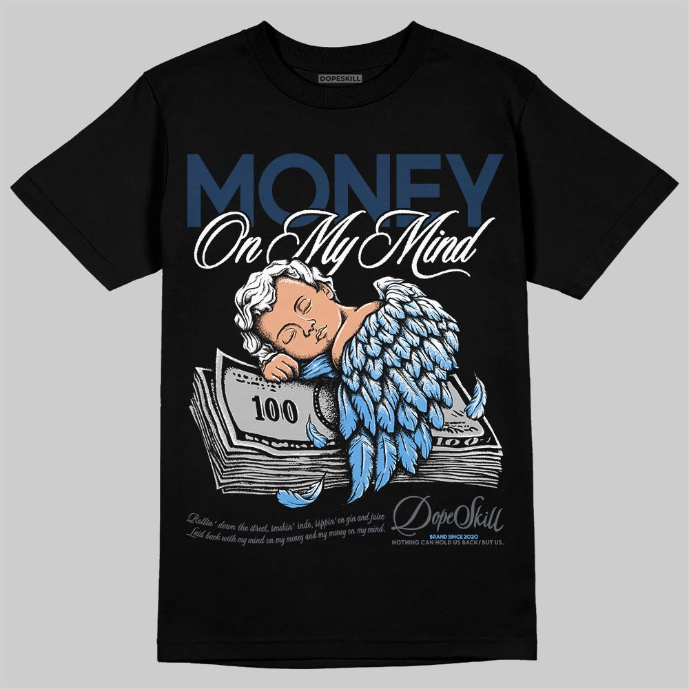 Jordan 13 Flint DopeSkill T-Shirt MOMM Graphic Streetwear - Black