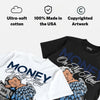 Flint 13s DopeSkill T-Shirt MOMM Graphic