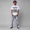 Flint 13s DopeSkill T-Shirt MOMM Graphic