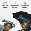 Flint 13s DopeSkill T-Shirt Money Loves Me Graphic