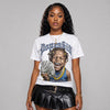 Flint 13s DopeSkill T-Shirt Money Loves Me Graphic