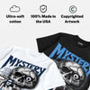 Flint 13s DopeSkill T-Shirt Mystery Ghostly Grasp Graphic