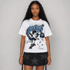 Flint 13s DopeSkill T-Shirt Nevermind Graphic