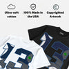 Flint 13s DopeSkill T-Shirt No.13 Graphic