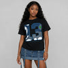 Flint 13s DopeSkill T-Shirt No.13 Graphic