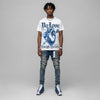 Flint 13s DopeSkill T-Shirt No Love For My Haters Graphic