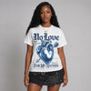 Flint 13s DopeSkill T-Shirt No Love For My Haters Graphic