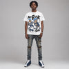 Flint 13s DopeSkill T-Shirt No Risk No Story Graphic