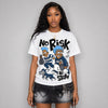Flint 13s DopeSkill T-Shirt No Risk No Story Graphic