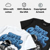 Flint 13s DopeSkill T-Shirt Paper Chaser Boy Graphic