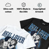 Flint 13s DopeSkill T-Shirt Real Lover Graphic