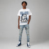 Flint 13s DopeSkill T-Shirt Real Lover Graphic