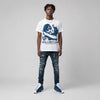 Flint 13s DopeSkill T-Shirt Real Lover Club Graphic