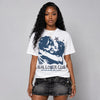 Flint 13s DopeSkill T-Shirt Real Lover Club Graphic