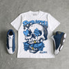 Flint 13s DopeSkill T-Shirt Rebirth Graphic