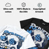 Flint 13s DopeSkill T-Shirt Rebirth Graphic