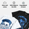 Flint 13s DopeSkill T-Shirt Rich Boy Camo Graphic