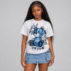 Flint 13s DopeSkill T-Shirt Smile Through The Pain Graphic